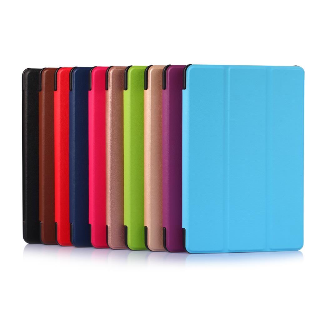 Ultra Slim Folio Pu Leather Stand Tablet Smart Case Cover Voor Asus Zenpad 3 8.0 Z581KL Z8 ZT581KL 7.9"