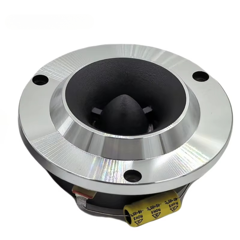 SOTAMIA 1 Uds altavoz Tweeter de 4 pulgadas 95mm 4 Ohm 300W película de titanio altavoz de agudos bocina KTV Tweeter modificación de Audio de coche: Default Title
