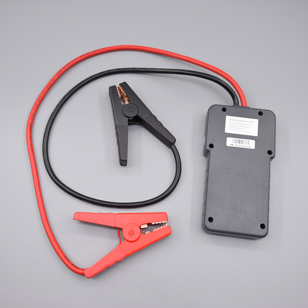 Micro 200 12V car battery tester car battery system analyzer CCA100-2000 car diagnostic tool multilingual