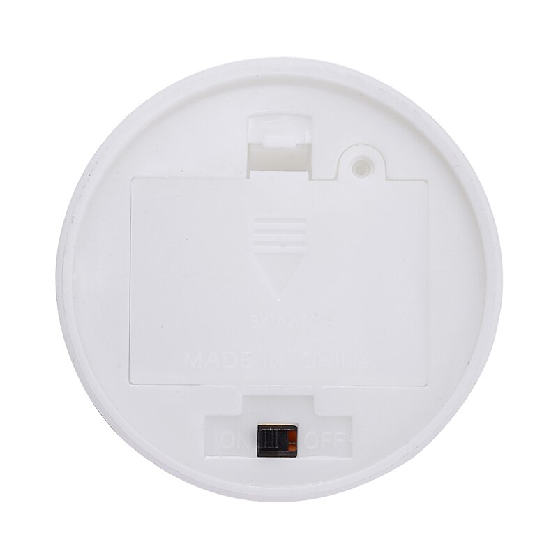 3Pcs LED Flameless Tea Candles Remote Control Wax Colour Battery Candle Light Remote Tea Candles Decorations