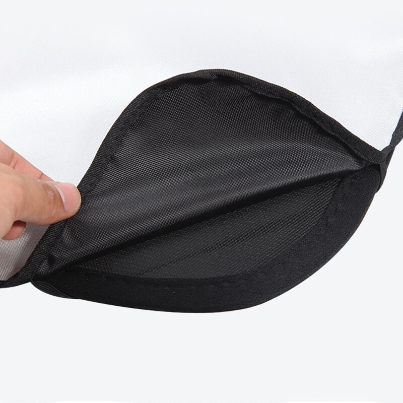 Car Sunshade Front Rear Car Sun Visor Skylight Shades Protector for Tesla Model 3
