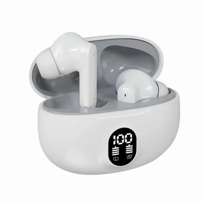 2024 Neue HEISSE 895-Bluetooth-Kopfhörer mit Geräuschunterdrückung, digitale Anzeige, lange Akkulaufzeit, ohne Verzögerung, Geräuschunterdrückung, Gaming-Te