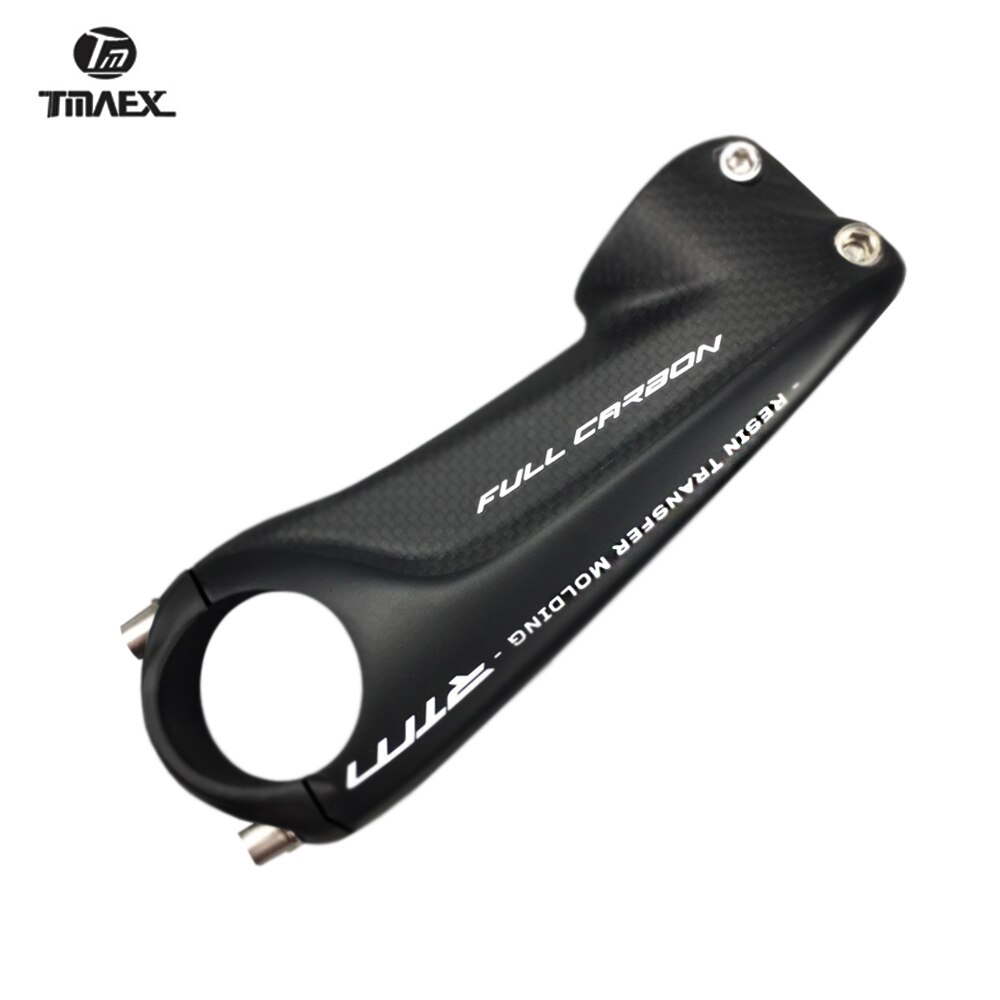 TMAEX Nuovo Modello Deriva In Carbonio Strada/Mountain Bike Gambo 28.6*80/90/100/110MM nero Opaco/Lucido Deriva In Carbonio Della Bicicletta Parti Ultralight