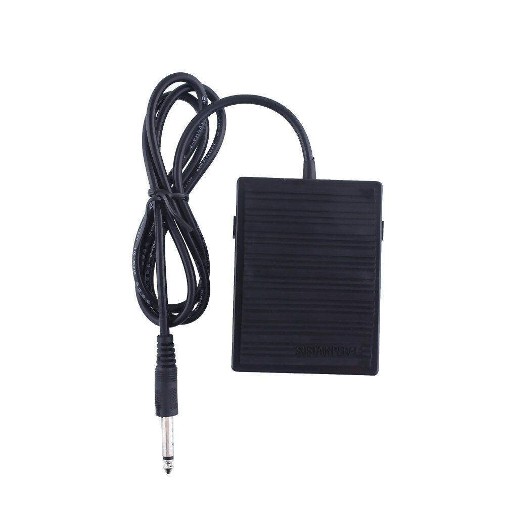Universal controller fodpedal pedal klaver til reparationsværktøj yamaha switch elektronisk reparation sustainpedal musikinstrument