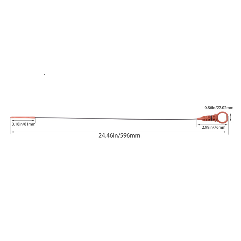 ESPEEDER Engine Oil Dipstick Tool Level Transmissi... – Vicedeal