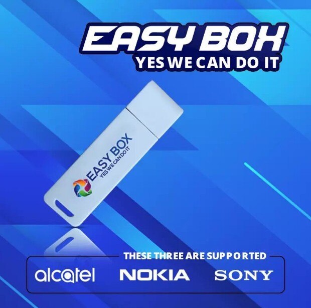 2019 mais novo original fácil caixa dongle/easybox chave dongle (não incluem pontos de desbloqueio)