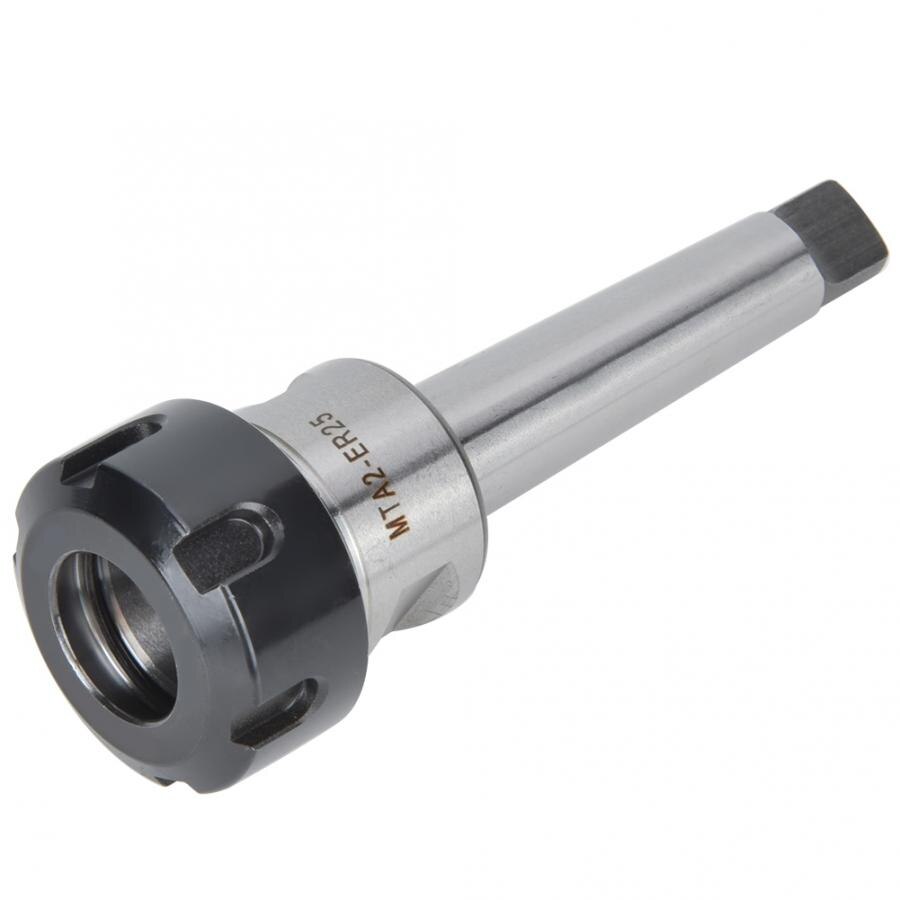 ER25 Spantang Houder Hoge Snelheid Staal Cnc Draaibank Spindel Schacht Frezen Draaibank Gereedschaphouder