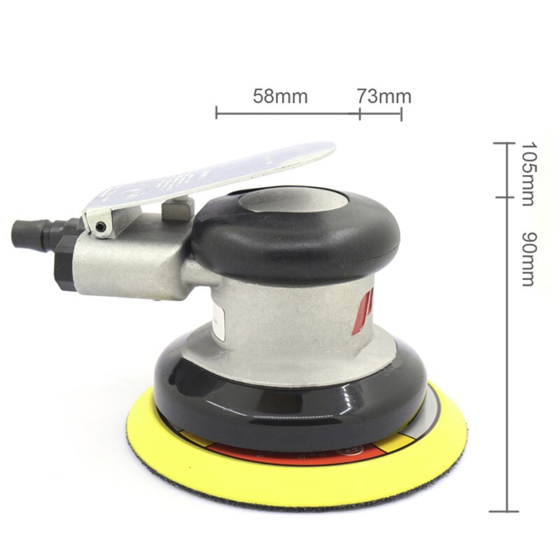 Ponceuse Polisseuse à Air Comprimé Universelle - Modèle UT8790A - Occasion Fonctionnelle - Marque Universal Tools