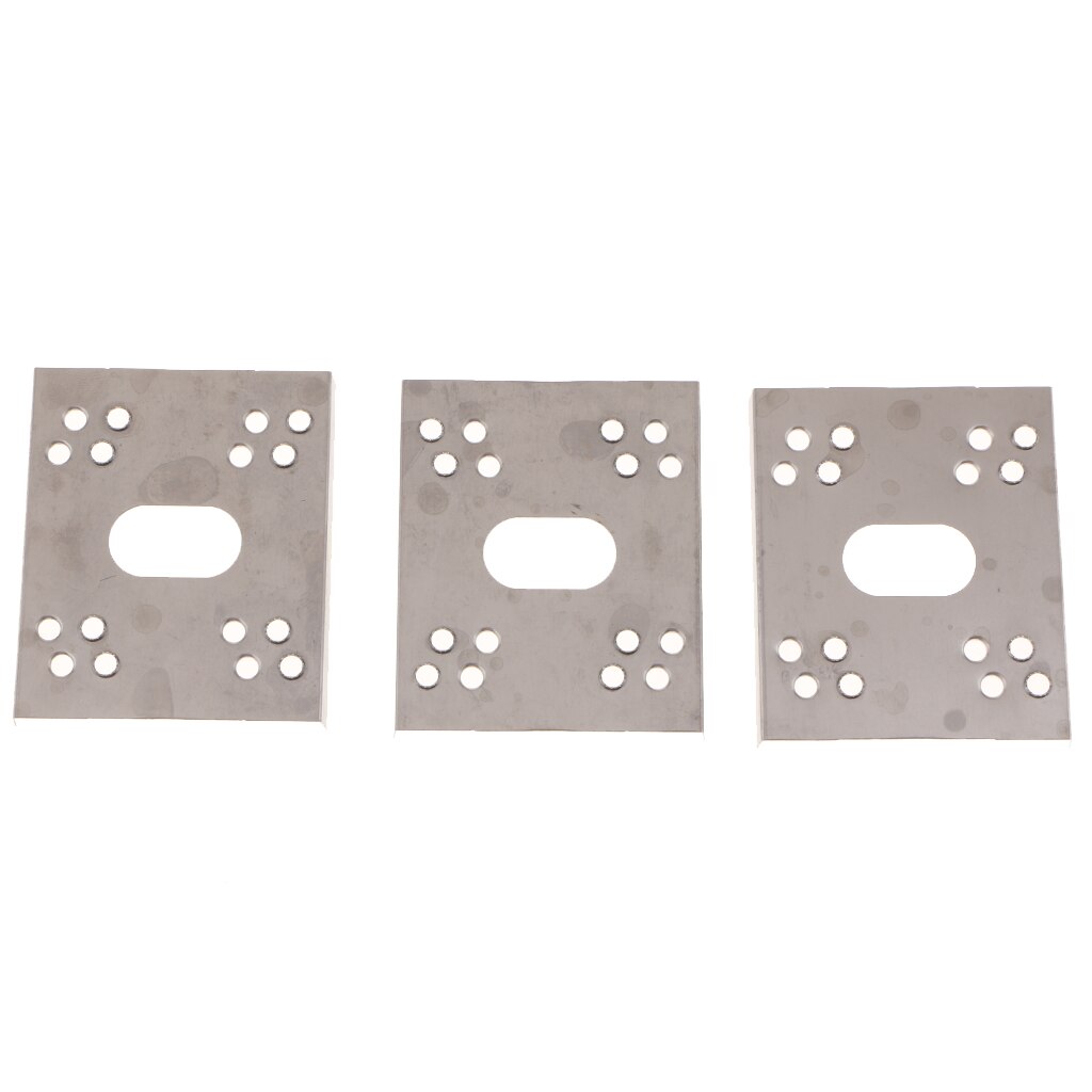 50 PCS/SET STAINLESS STEEL Solar Panel Earthing Clamp / Earthing Washer