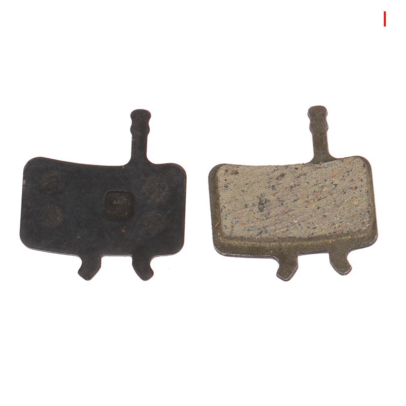 1 Paar Mtb Bike Hydraulische Remblokken Fietsonderdelen Fietsen Organisch Hars Schijfremblokken Fietsaccessoires