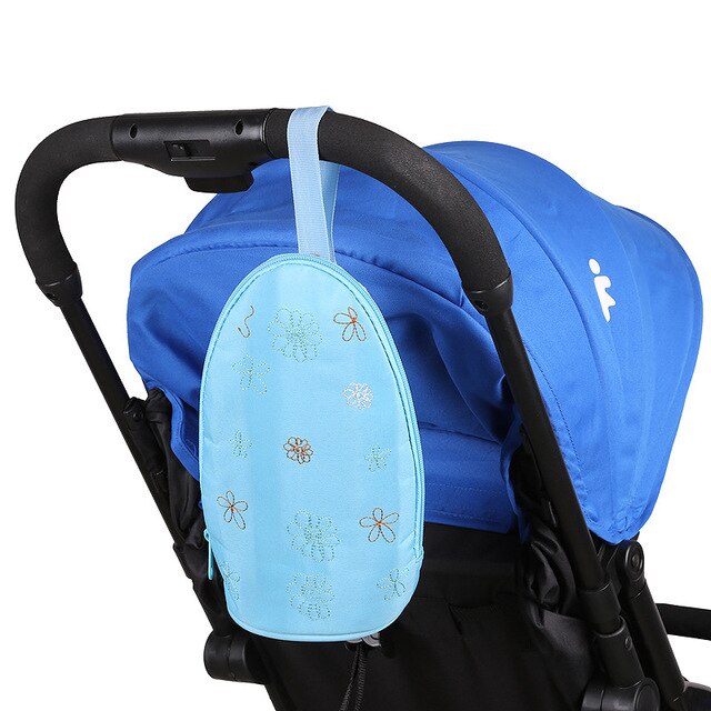 baby melk flaske isolasjon oppbevaringspose termisk posere varmere baby flasker bolsa botella termica termos baby flaske holder