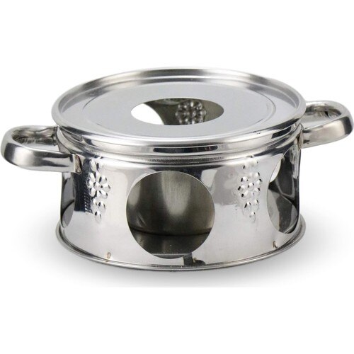 Medium Size Chrome Cooker