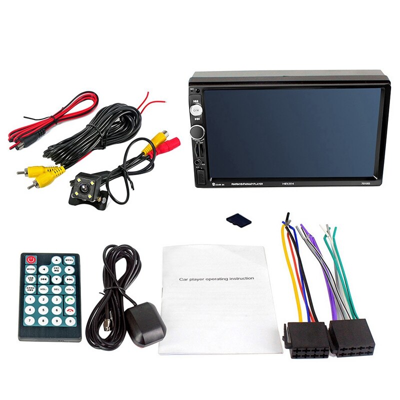 7 zoll Navigator MP5 Spieler Auto MP5 Navigation Alleineins mit