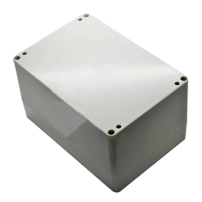 Wasserdichten Kunststoffkasten Projekts Instrument Gehäbenutzen 160x110x90mm (L * W * H) DIY NEUE