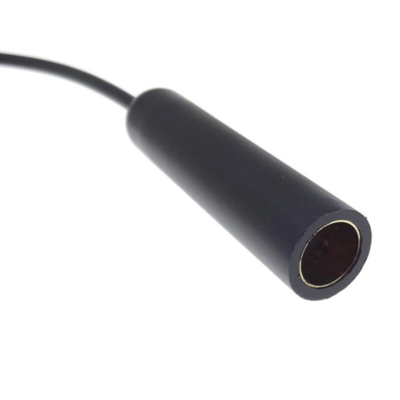 Cable de Antena de Radio de coche Biurlink, arnés ISO Fakra, adaptador de Cable para Volkswagen Golf 7 para Skoda Octavia para Peugeot