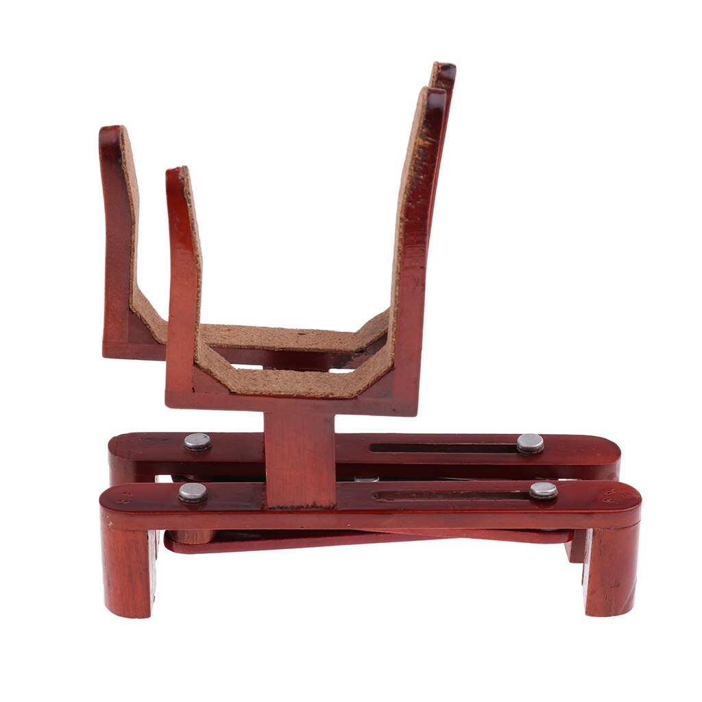 Adjustable Violin Rack Protect Violin Replacement Musical Instrument Parts