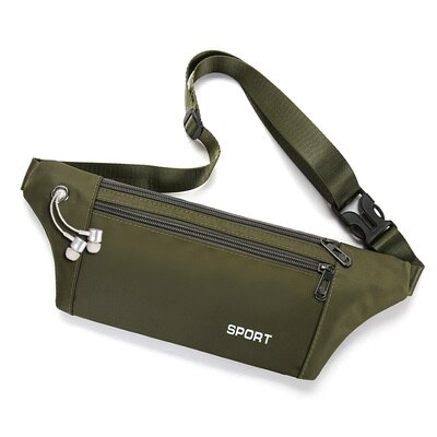 bunte unisex einkaufen kleine taille taschen! nizza Splid Frauen Nylon brust & eins-schulter taschen Alle-spiel multi-verwenden lässig tasche: 4