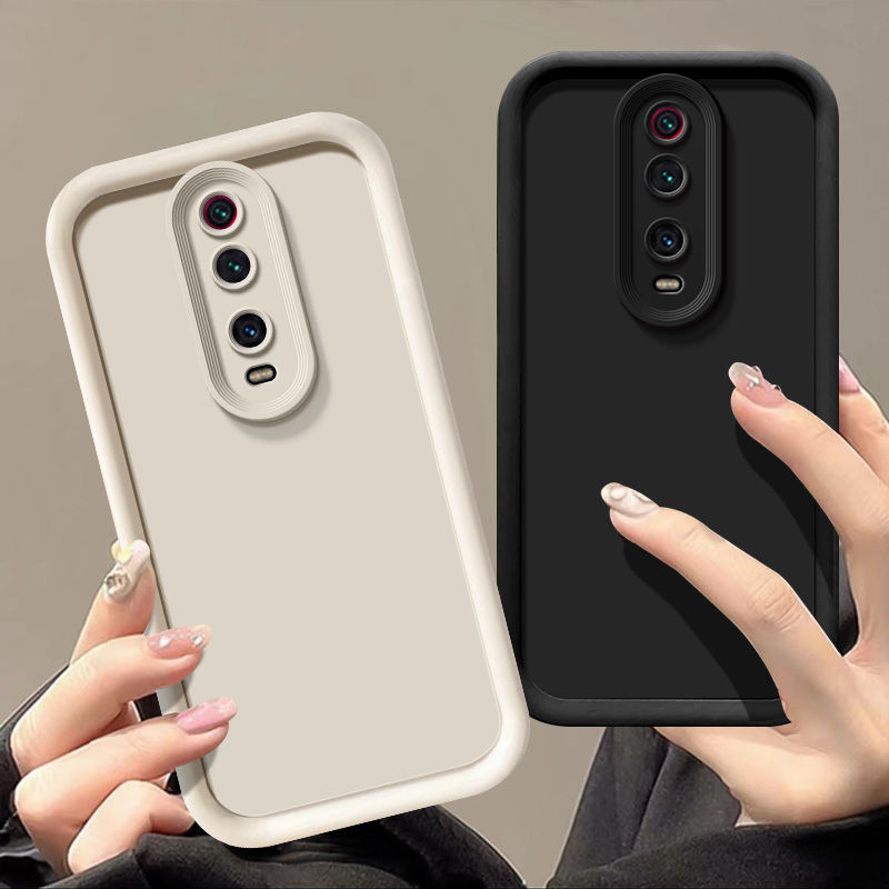 Dla Xiaomi Mi 9T etui na telefon Xiaomi 9T zawodowiec etui na telefon Xiao mi 9T MI 9T zawodowiec etui Redmi k20 k20zawodowiec Słodki miękki pokrywa FashionDaisy