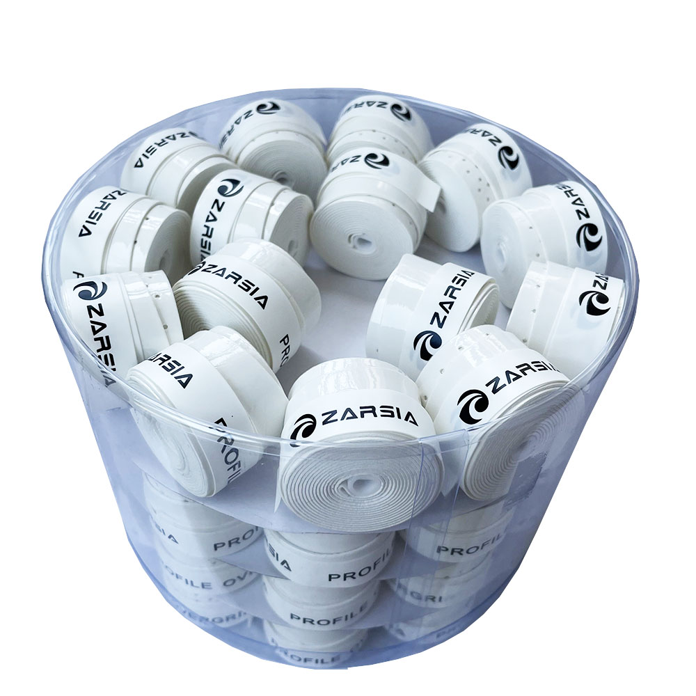 (15 Stks/partij) Zarsia Plakkerig Gevoel Tennis Grips Overgrip Tennis, Squash Badminton Racket Over Grip