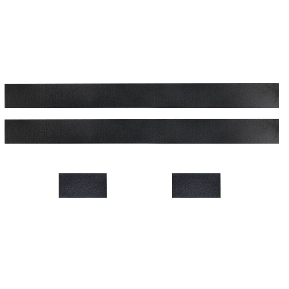 Ceinture de fixation de coffre de voiture, 4 pièces, bande de rangement automatique pour véhicule