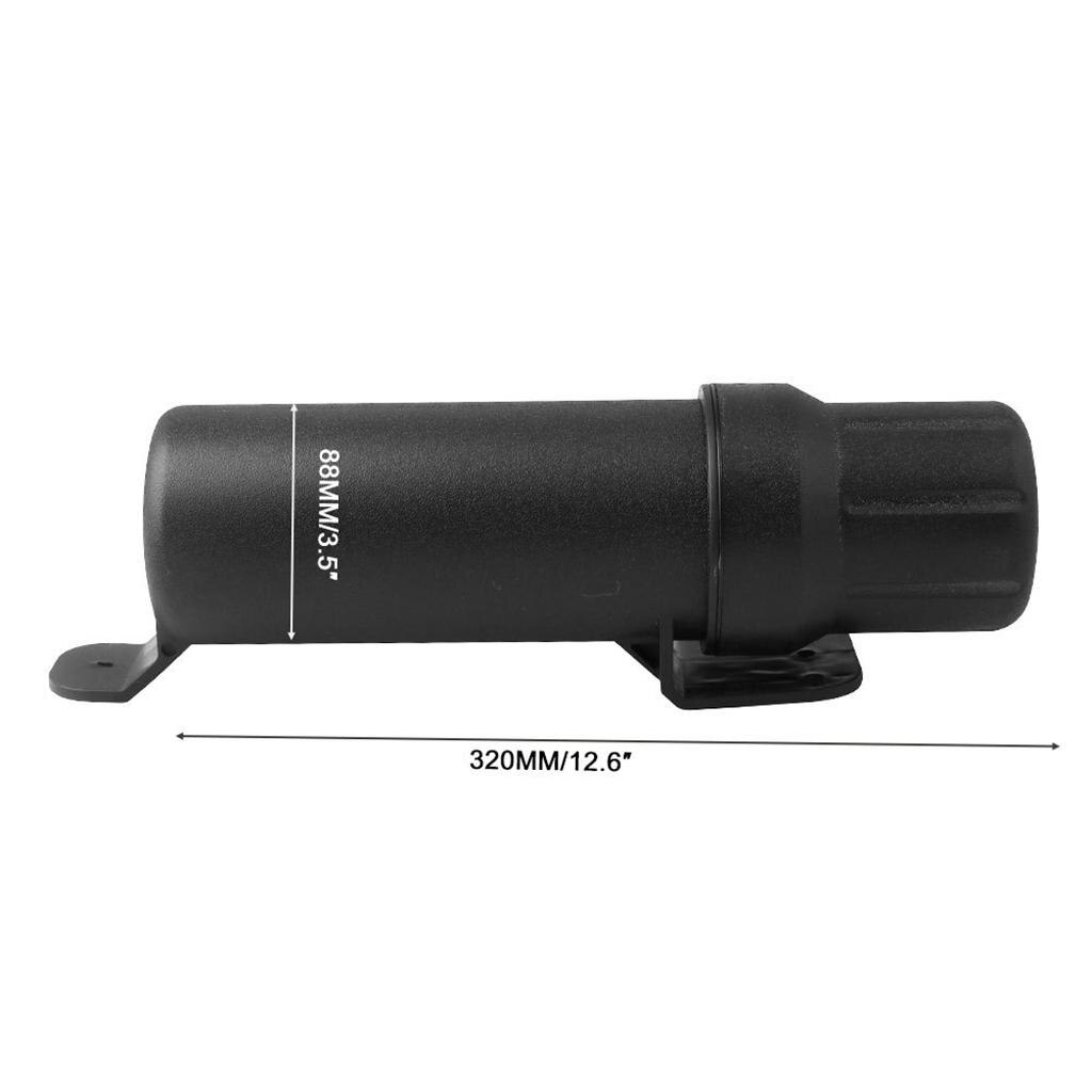 Motorcycle Tool Tube Waterproof Direct Replaces Storage Canister