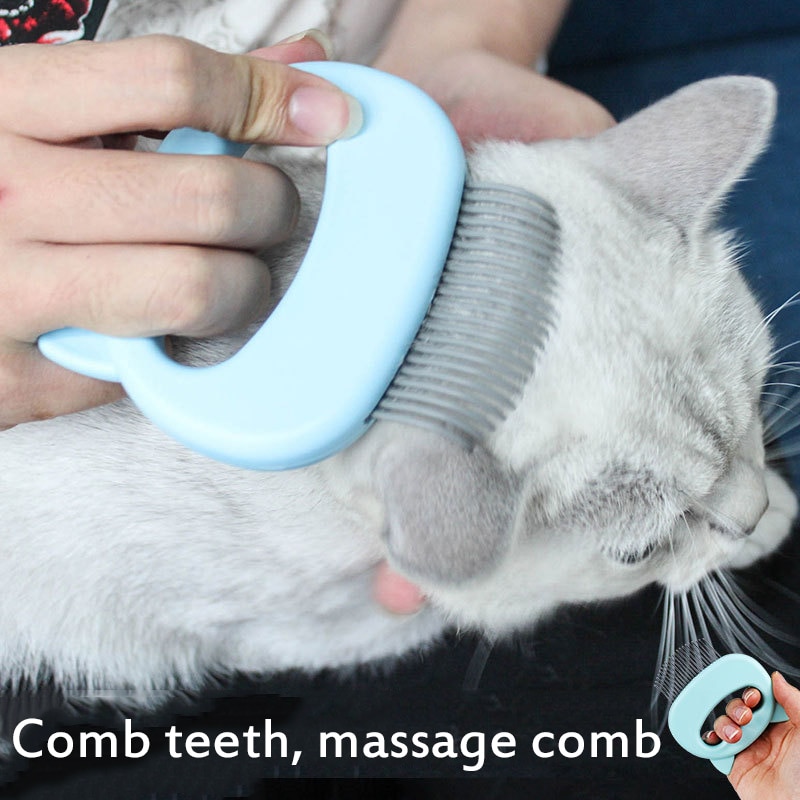 enkel-hund-katt-massage-kam-katter-borste-kam-urta-grandado