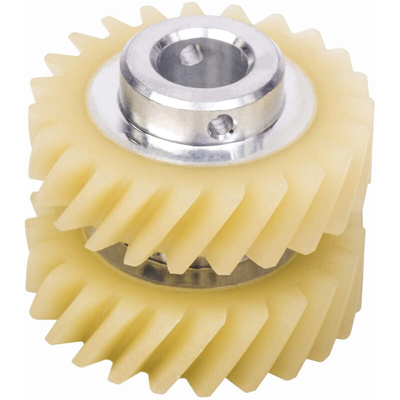 W10112253 Worm Gear Replacement for Whirlpool Kitchen Mixer Part Replaces 4162897 AP4295669