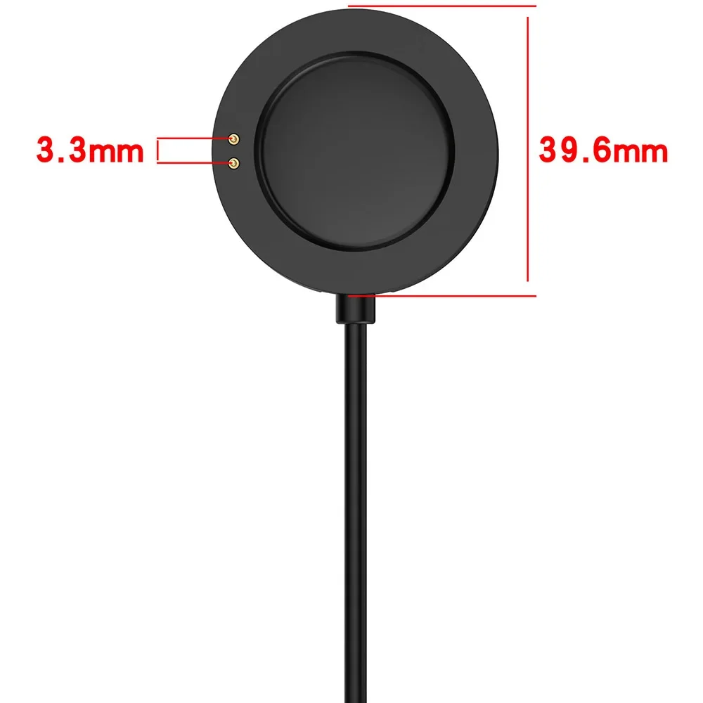 USB Charger For Xiaomi Watch S3 S4 USB 100cm Charging Cable Fast Charging Charger Cradle For Xiaomi Watch H1/Watch 2Pro/Watch S2