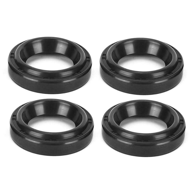 12342-PCX-004 4 sztuk pokrywa zaworu rury zestaw pieczątek dla Honda serii K K20 K23 K24