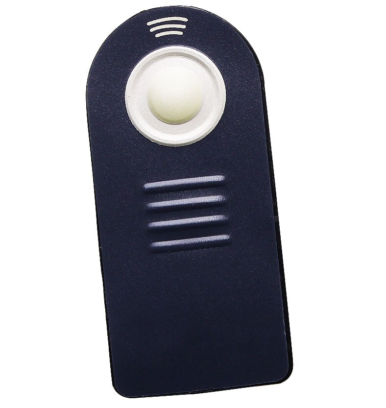 Infrarood ir draadloze afstandsbediening voor nikon digitale spiegelreflexcamera  d3100 d3200 d3300 d3400 d5600 d5100