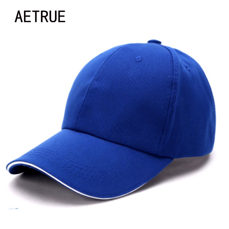 Men Baseball Cap Women Snapback Caps Casquette Hats For Men Plain Blank Bone Solid Gorras Planas Baseball Caps Plain Solid