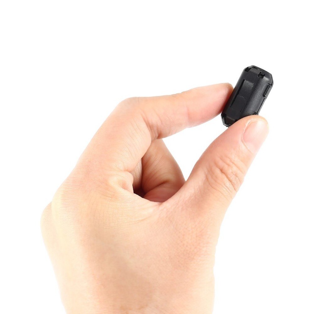 Ferritkern-Störsender - 5mm Innendurchmesser Clip-Filter zur EMI/RFI-Reduzierung