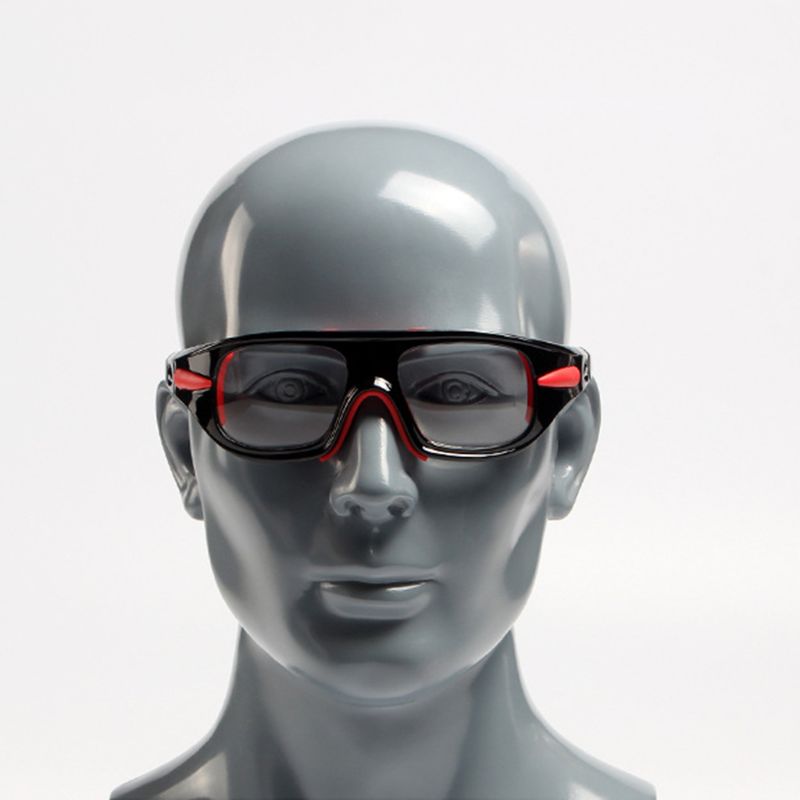 Sport Brille Basketball FußBall Schutz Auge Schutzbrille Optische Rahmen Abnehmbare Spiegel Beine Myopie