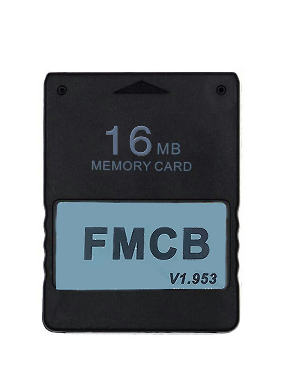 Tarjeta de memoria FMCB Free McBoot V1.953 para PS2 Playstation2, tarjeta de memoria OPL MC, arranque de disco duro: 16M