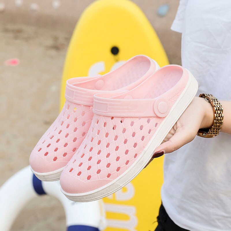 Tuin Slippers Water Schoenen Vrouwen Vissen Sport Zomer Strand Aqua Slipper Outdoor Zwemmen Sandaal Tuinieren Schoenen