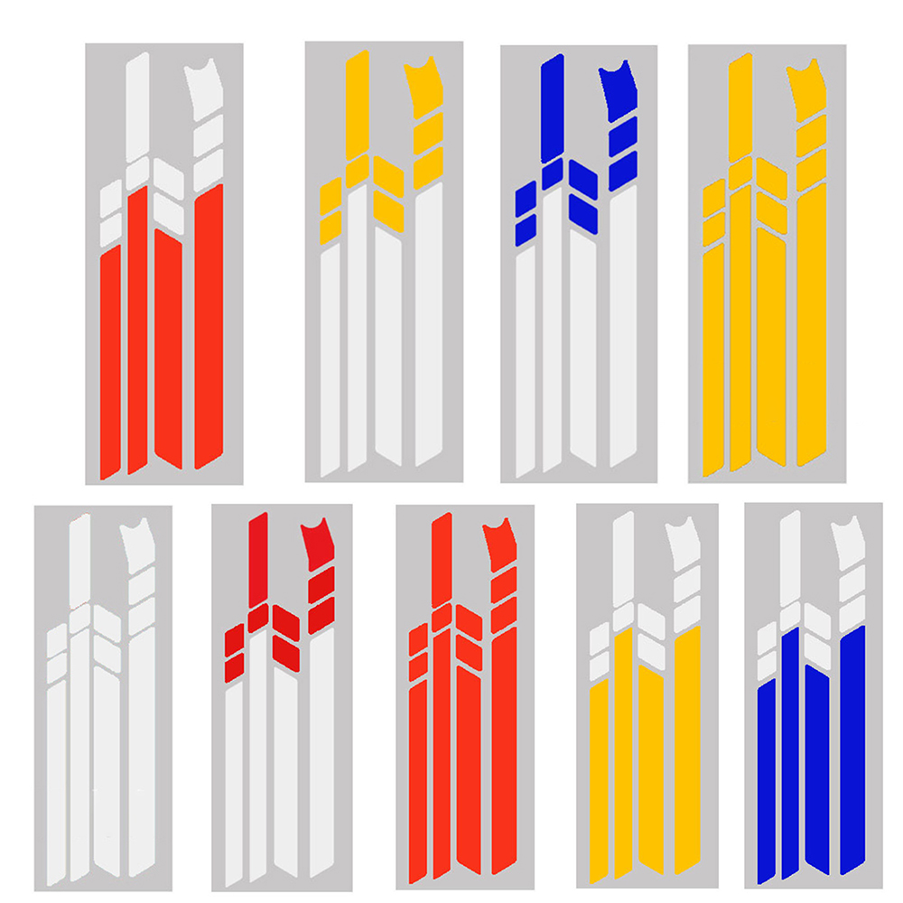 2 Stuks Motorfiets Stickers Voor Suzuki V-Strom Alle Serie Dl