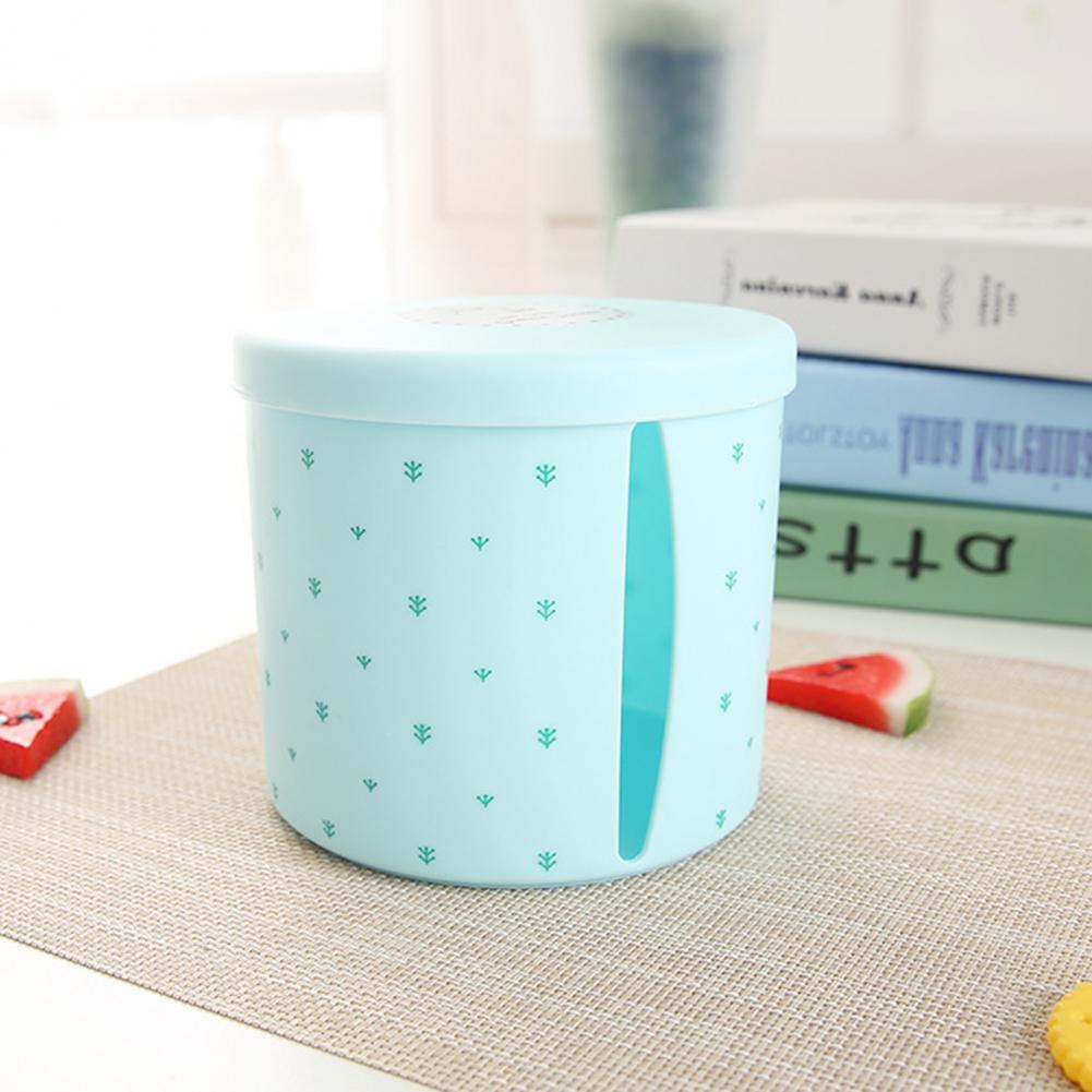 Facial Tissue Dispenser Detachable Solid Versatile Water Proof Facial Tissue Case