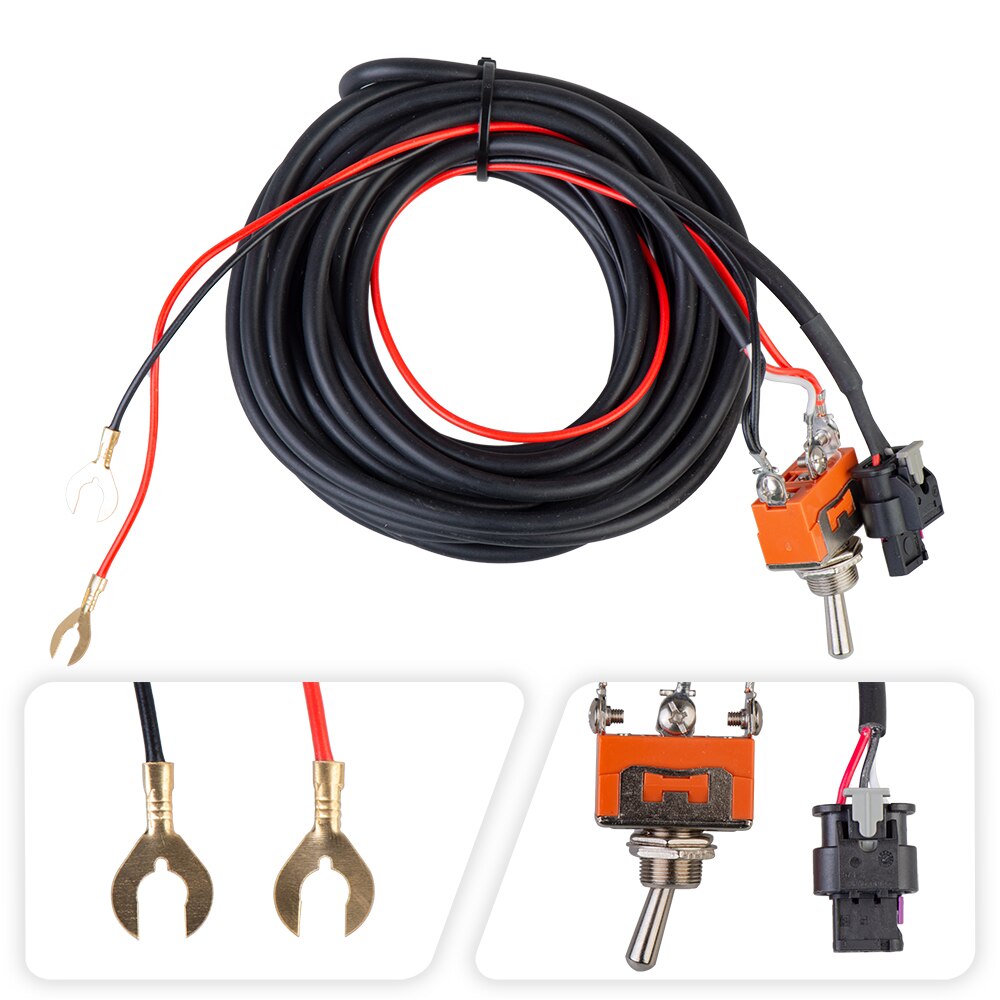 Válvula de control de escape eléctrica, válvula de Control de escape de 2 "/2,36"/2,5 "/2,75"/3 ", baja presión para tubo de escape