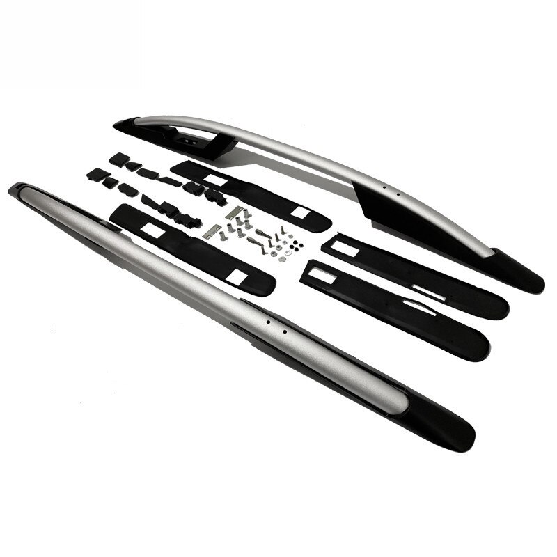 Takräcke för honda crv 07 08 09 10 11 aluminium takräcken bärsida barer takräcke bagagehållare bil