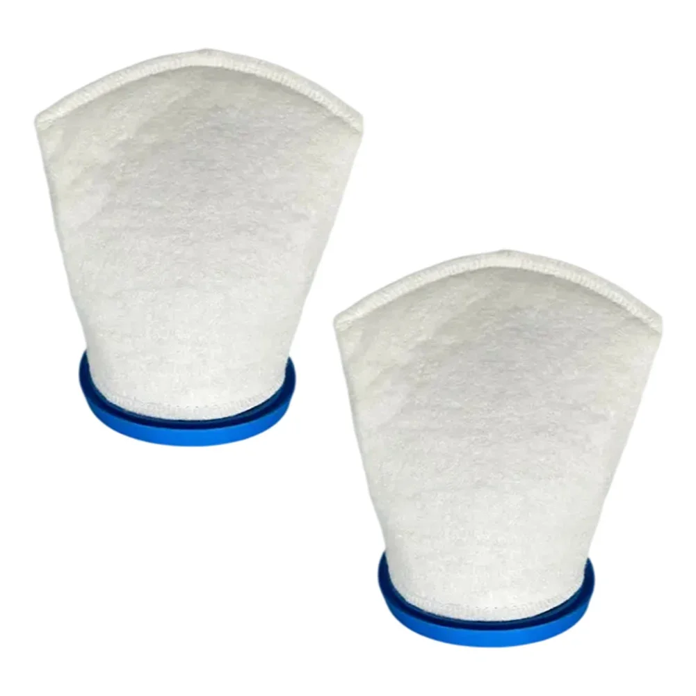 Silt Removal Made Easy Replacement Filter Bags for Pool Blaster Max Li Compatible with For JPV200 P30X022SS PBW022SS