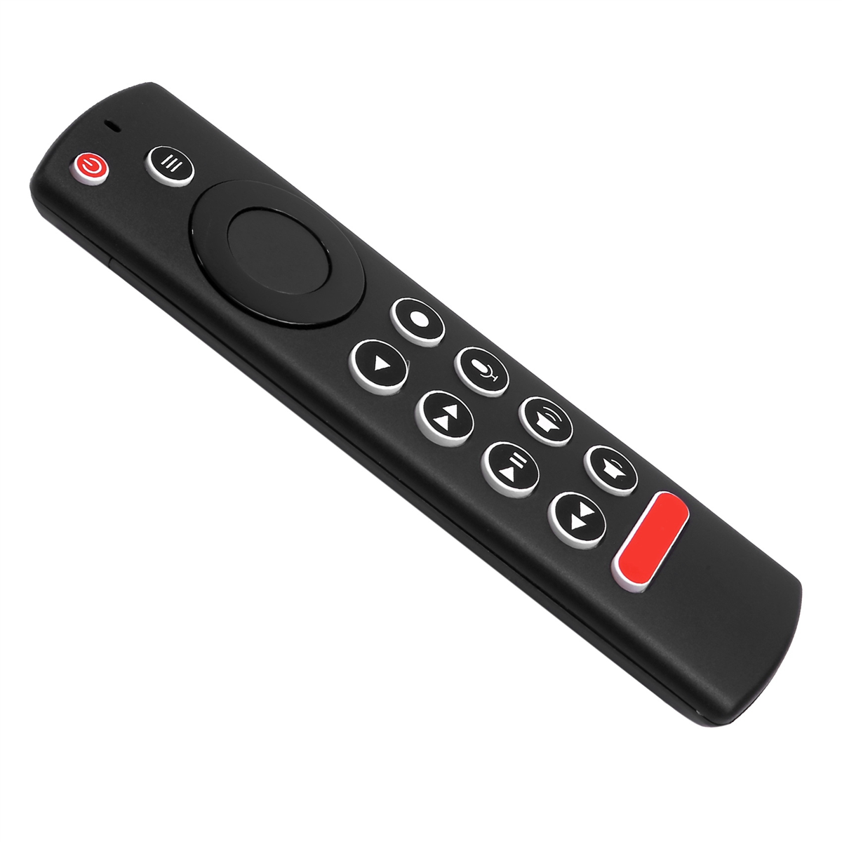 Tv Voice Afstandsbediening Voor Nvidia Shield Tv Pro Tv Kubus Stb Afstandsbediening Met Stemfunctie