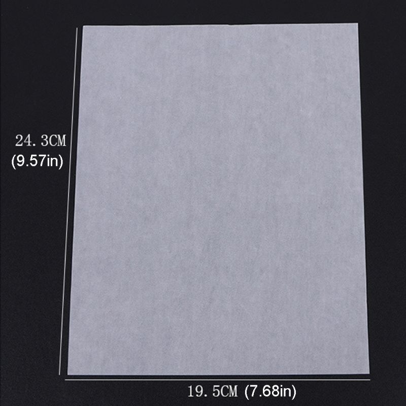 Feuilles de colle transparentes pour Puzzle, 20 feuilles de support adhésif Transparent