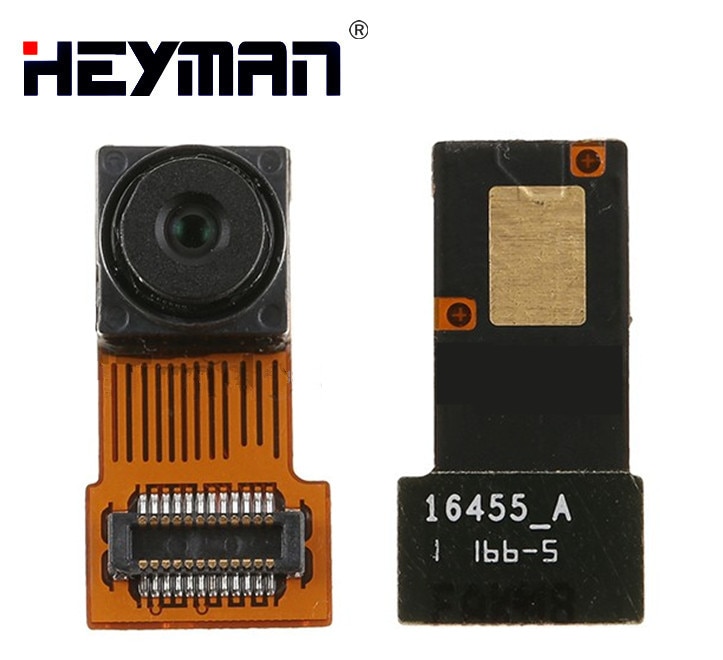 Camera Module For Motorola Moto X Force XT1581/Droid Turbo 2 XT1585 Front Facing Selfie Camera flex flat cable Replacement