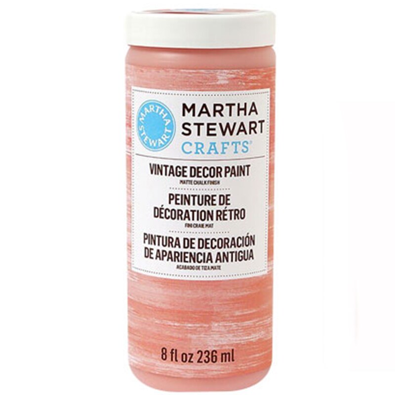 American Plaid Aacrylic Paint Peinture Acrylique Painted Martha Stewart Farby Akrylowe Home Decoration Pintura Acrílica Series