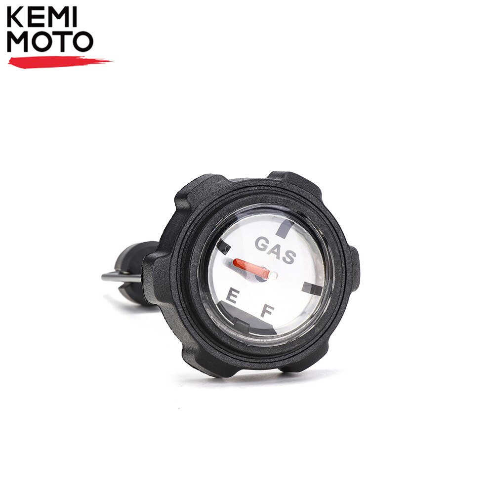 UTV Black Fuel Tank Gauge Gas Cap for Polaris Magnum Trail Boss ATP 330 2004 2005 2006 2007: 1 PCS