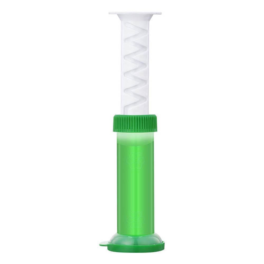 48Ml Bloem Wc Bleekmiddel Schoonmaken Gel 14 Postzegels In Een Verpakking Automatische Schoner Wc Gel Te Gebruik Badkamer levert: Green Osmanthus