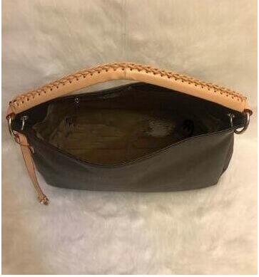 Bolso de hombro rígido de , bolsos de mano de lujo de cuero PU, bolsos de mano para mujer, bolsos cruzados, bolsos de