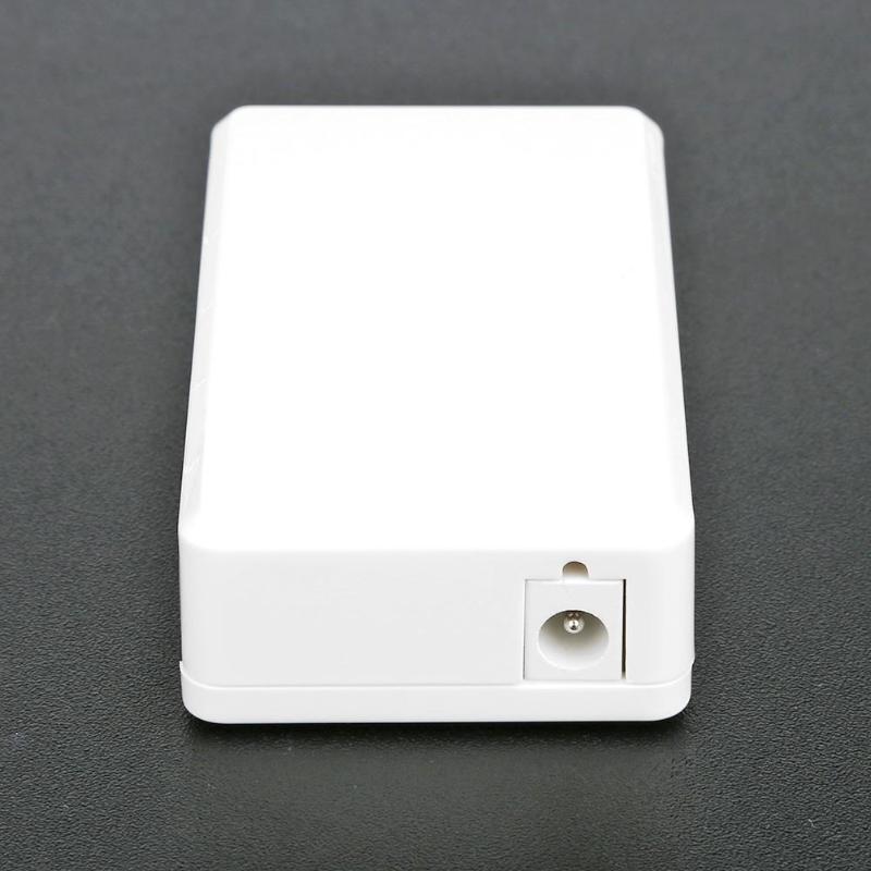 5 Häfen Gigabit Schalter 10 100 Mbps RJ45 LAN Ethernet Schnelle Schreibtisch Netzwerk Schalt Hub USB Energie Versorgung Zubehör
