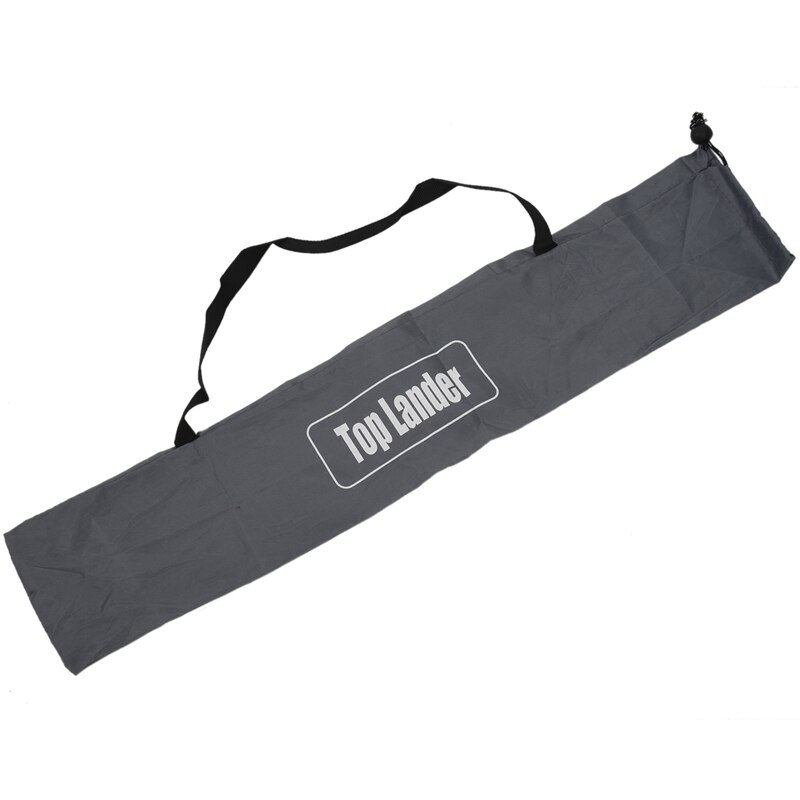 Top Lander Strand Solskydd Tarp - 2 st - Vattentät, UV-skydd, Kolfiber