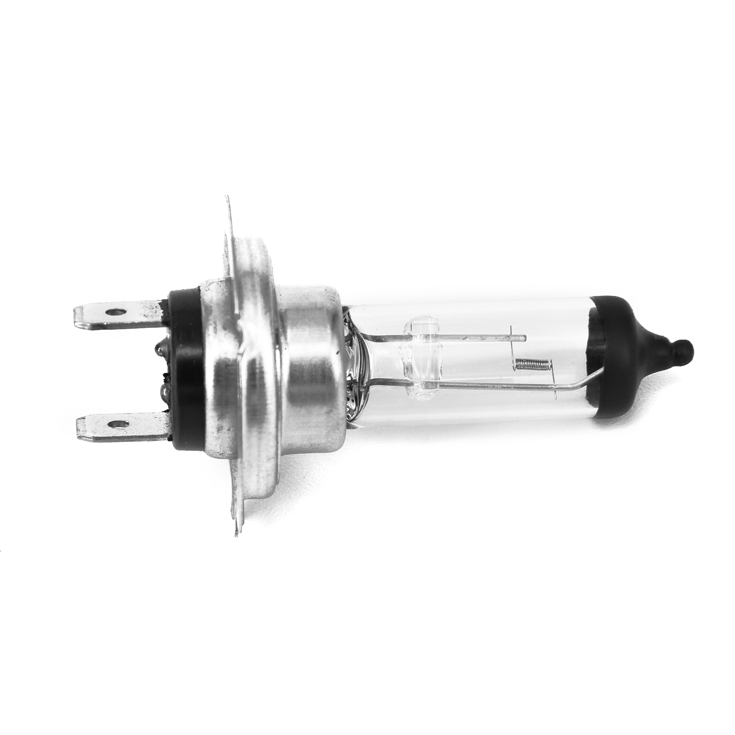 10Pcs/1Set Car Xenon Headlight Halogen Light Bulb High Low Beam 12V H7 55W 4300K Halogen Light Lamp Bulbs Car HeadLight